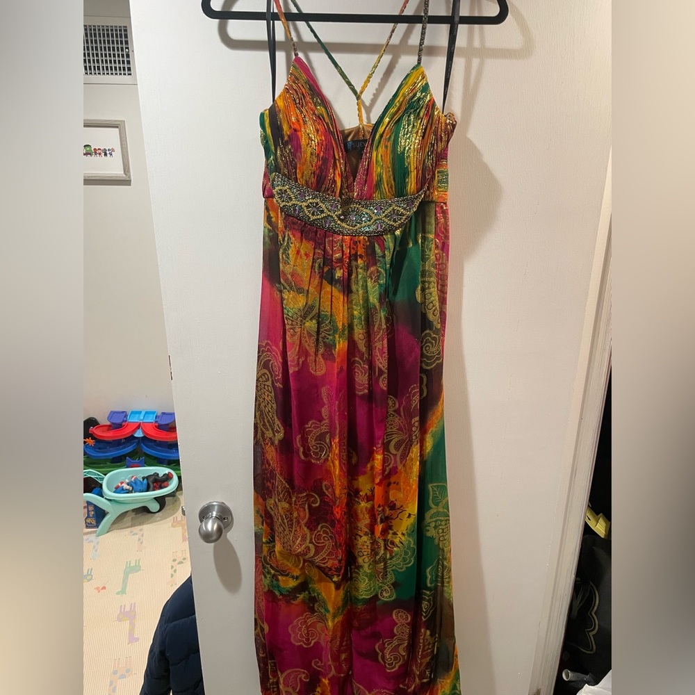 Sue Wong Nocturne gown 6